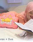 Sky Mosque - Personalized Soothe & Talking Quran Pillow