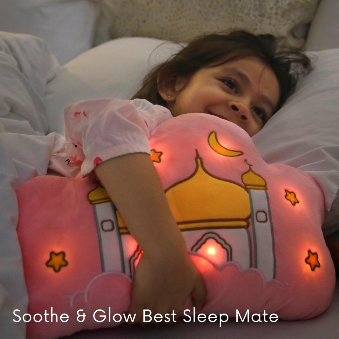 Glow Pillows