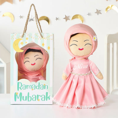My Hijab Doll - Personalized Talking Quran Doll