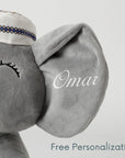 Little Mahmud - Personalized Talking Quran Elephant