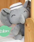 Little Mahmud - Personalized Talking Quran Elephant