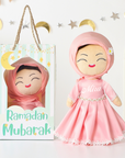 My Hijab Doll - Personalized Talking Quran Doll