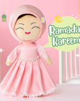 My Hijab Doll - Personalized Talking Quran Doll