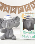 Little Mahmud - Personalized Talking Quran Elephant